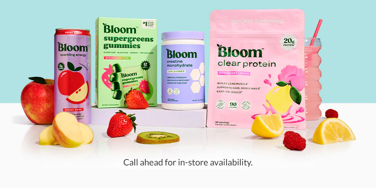 Bloom products
