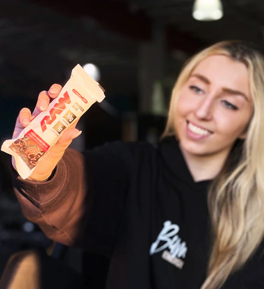 RAW Protein Bars