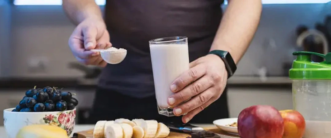 The Perks of Pre-Sleep Protein