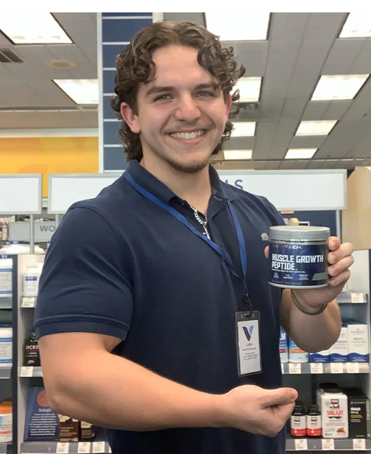 BODYTECH MUSCLE GROWTH PEPTIDE