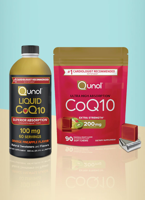 Qunol Liquid Coq10 items. Shop for these products
