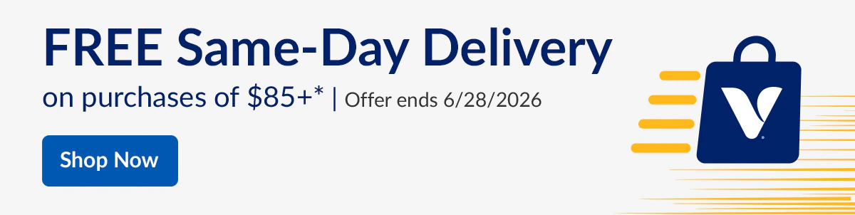 Same-Day Delivery get in fast lane to feeling great.