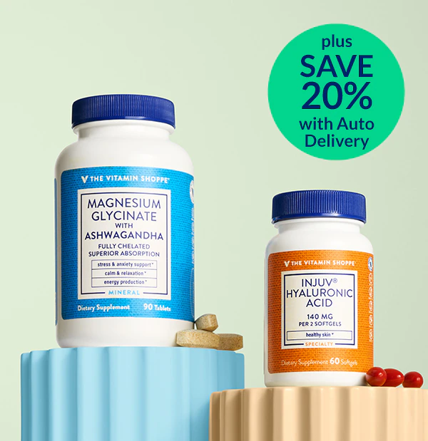 The Vitamin Shoppe brand