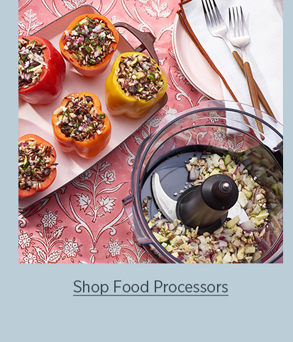 Shop Food Processing 