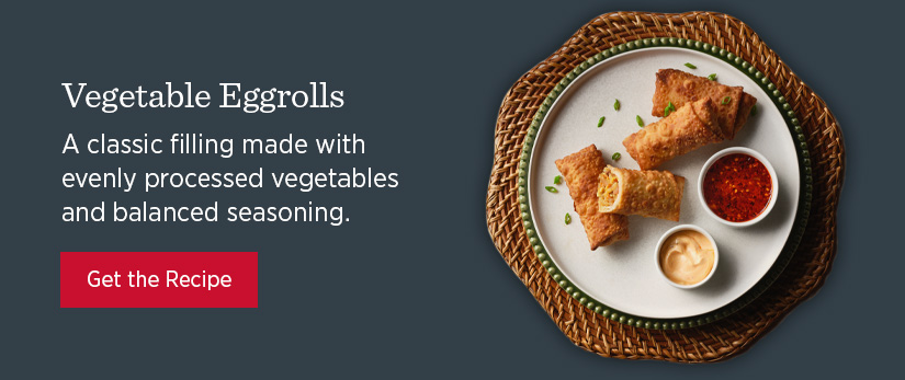 Vegetable Eggrolls