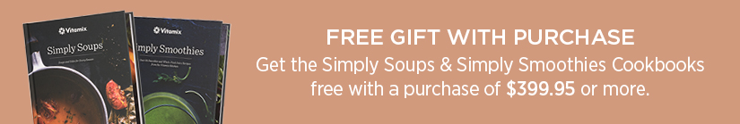Free Gift with a purchase of $399.95 or more. 