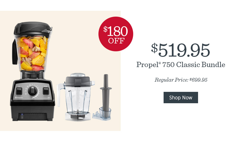 $180 Off Propel 750 Classic Bundle