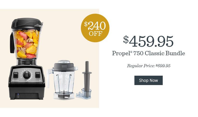 Propel 750 Classic Bundle - $240 off