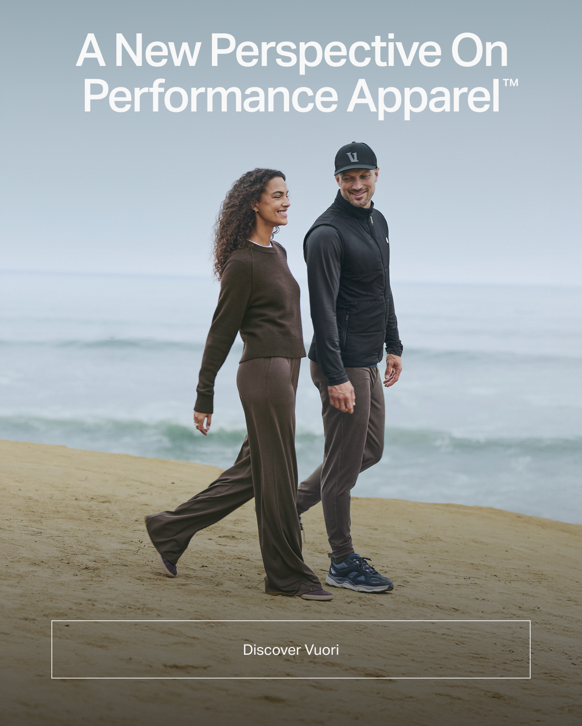 A New Perspective on Performance Apparel™