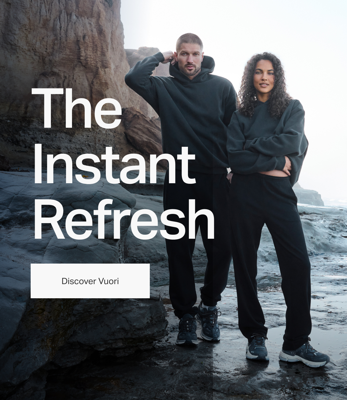 The Instant Refresh