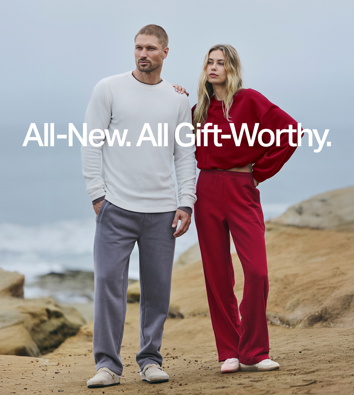 All-New. All Gift-Worthy.