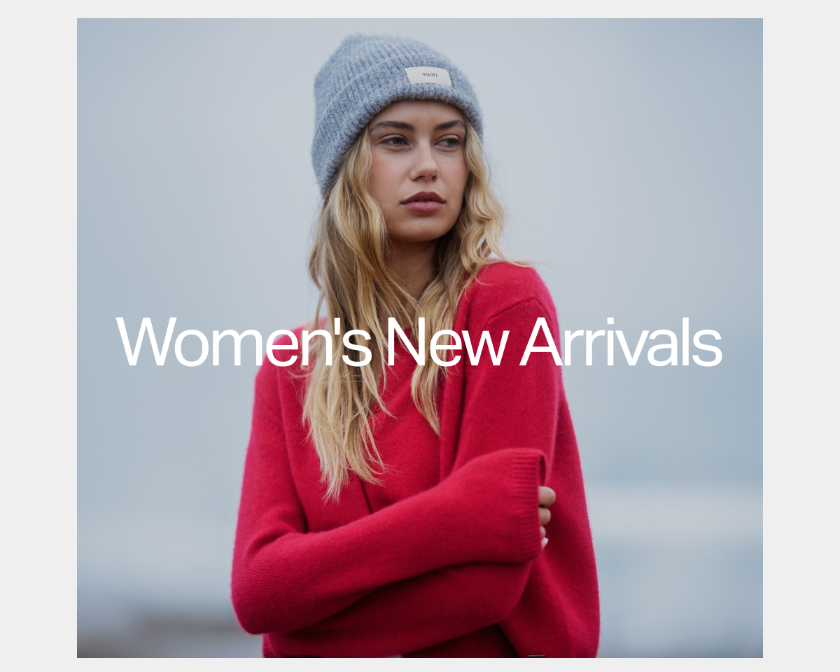Women's New Arrivals