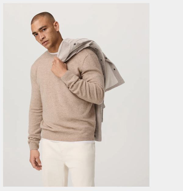 Berik Cashmere Sweater