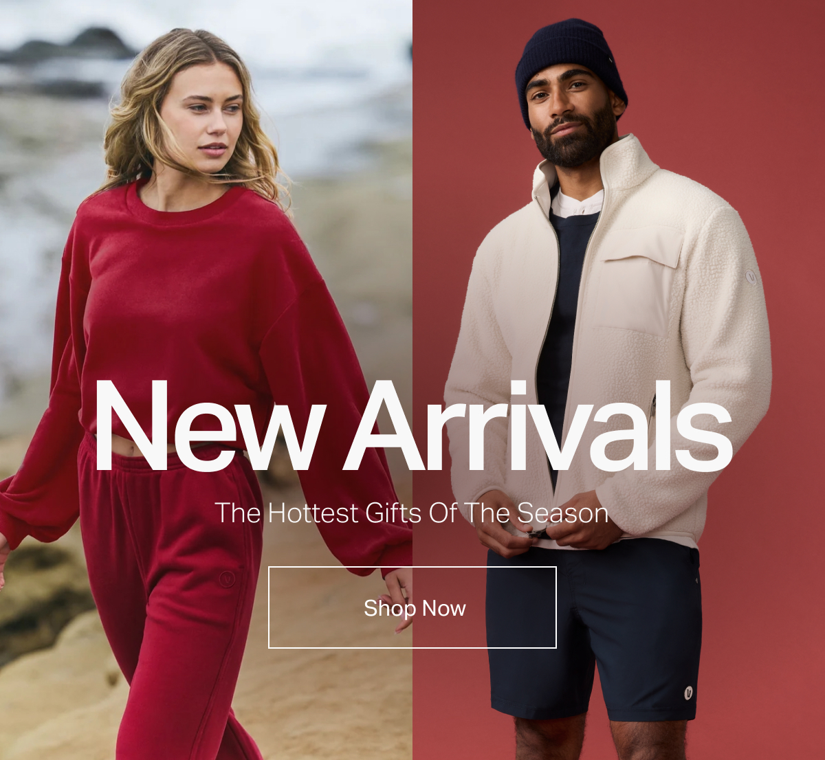 New Arrivals