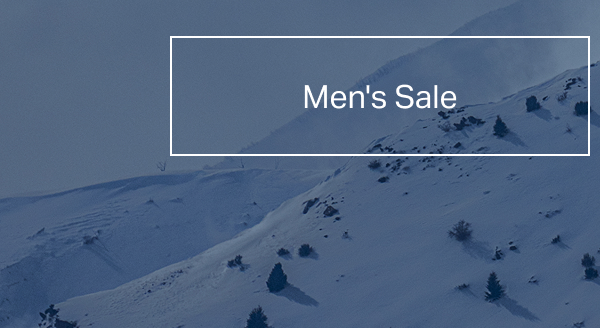 Shop Men's Sale