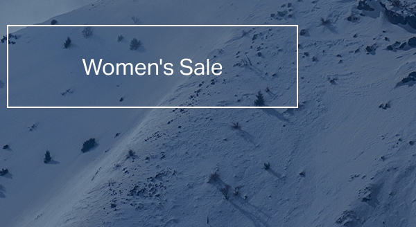 Shop Women's Sale