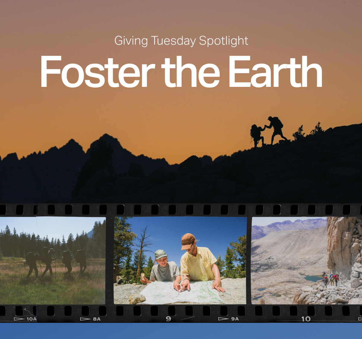 Giving Tuesday Spotlight: Foster The Earth