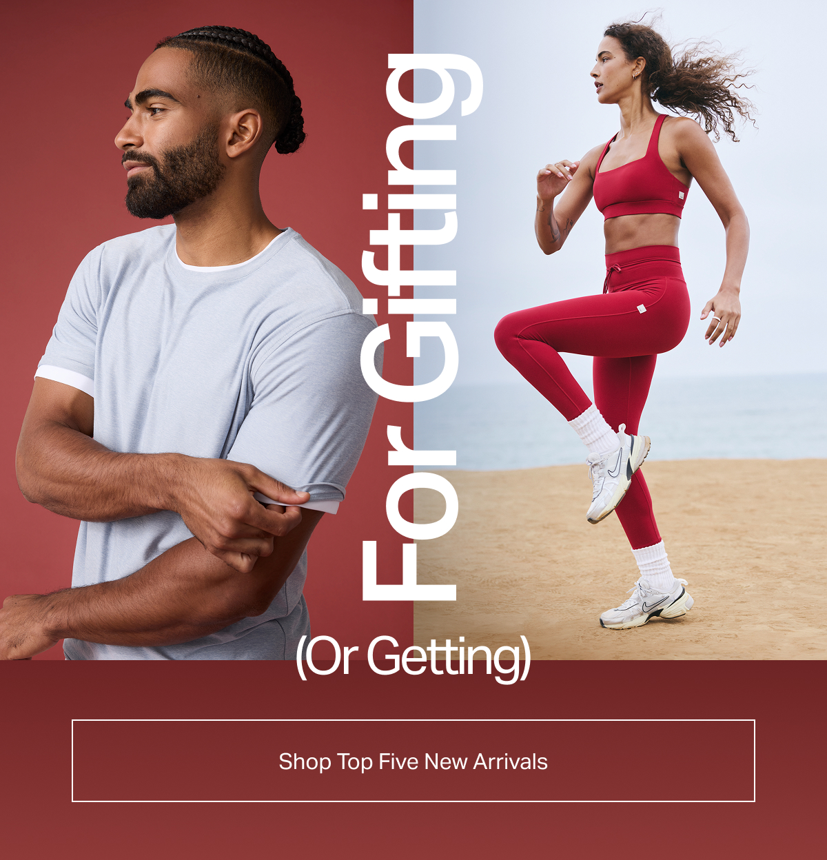 Shop Top Five New Arrivals