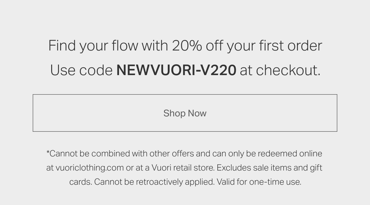 Don't forget you still have 20% off waiting for you.