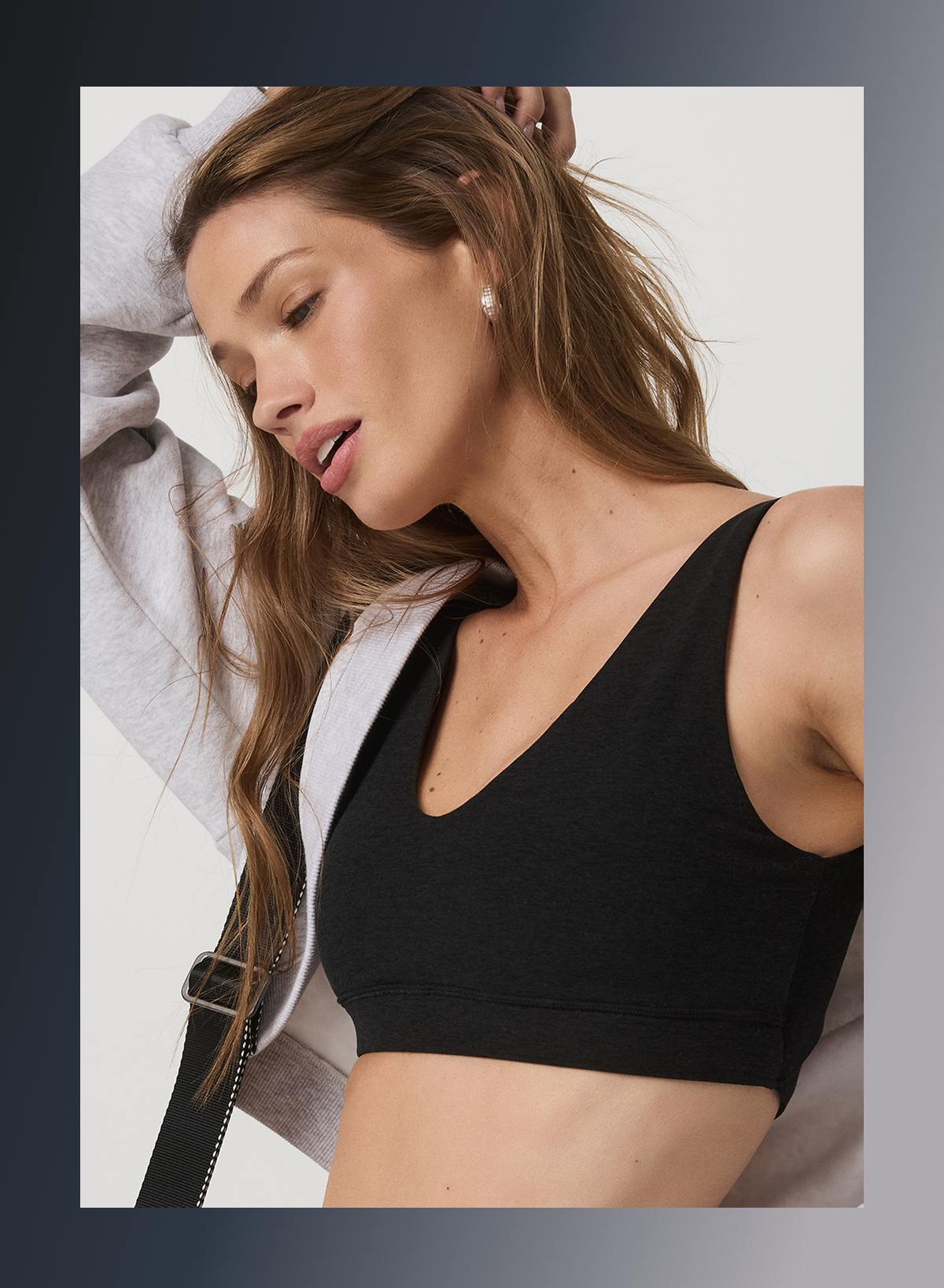 The Elevation Rhythm Bra