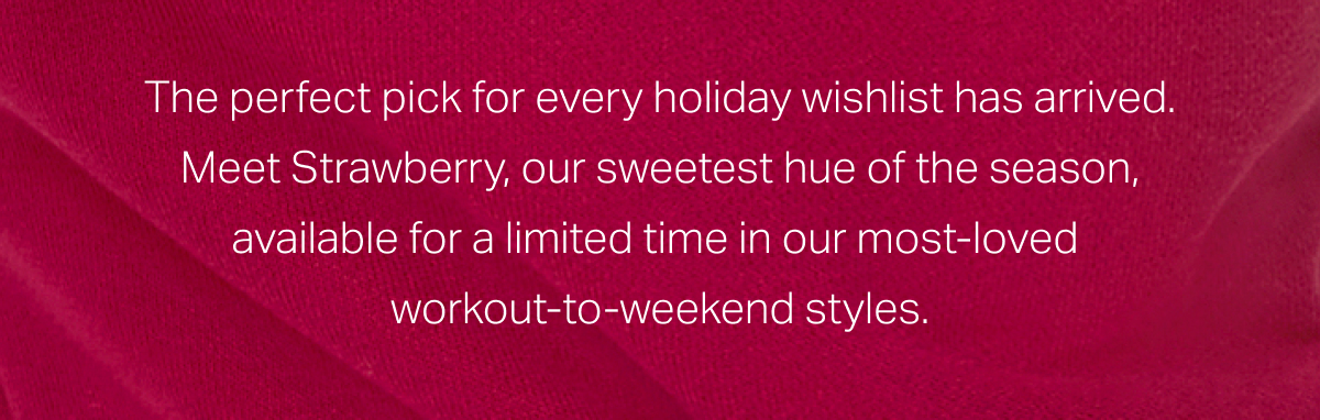 The perfect pick for every holiday wishlist has arrived.