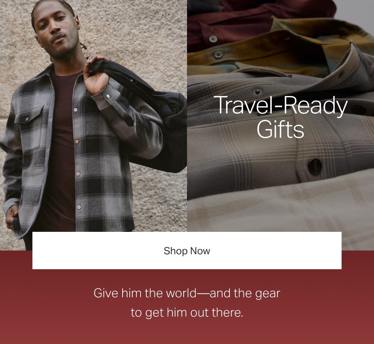Travel-Ready Gifts