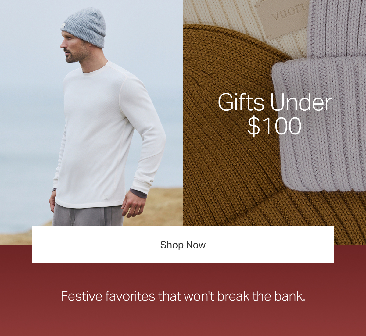 Gifts Under $100