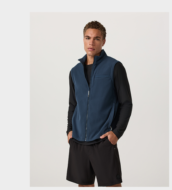 Aspen Vest