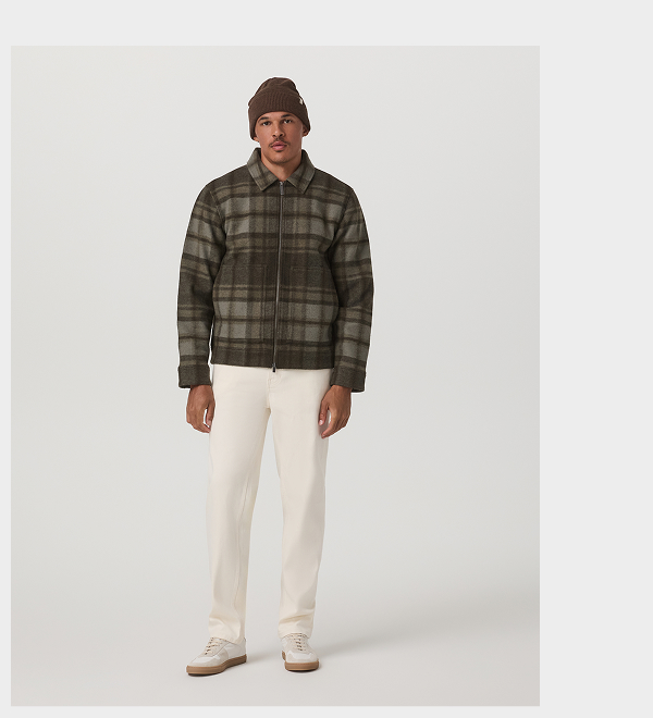Ballard Jacket