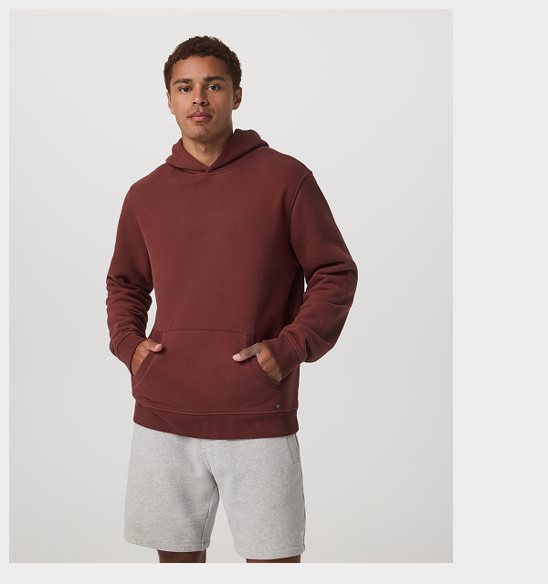 Seaside Pullover Hoodie