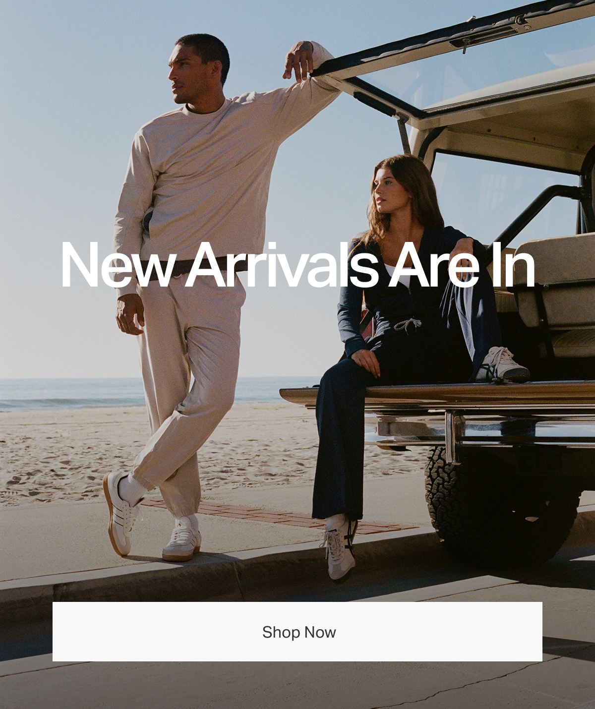 New Arrivals Are In