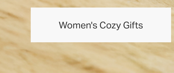Women's Cozy Gifts