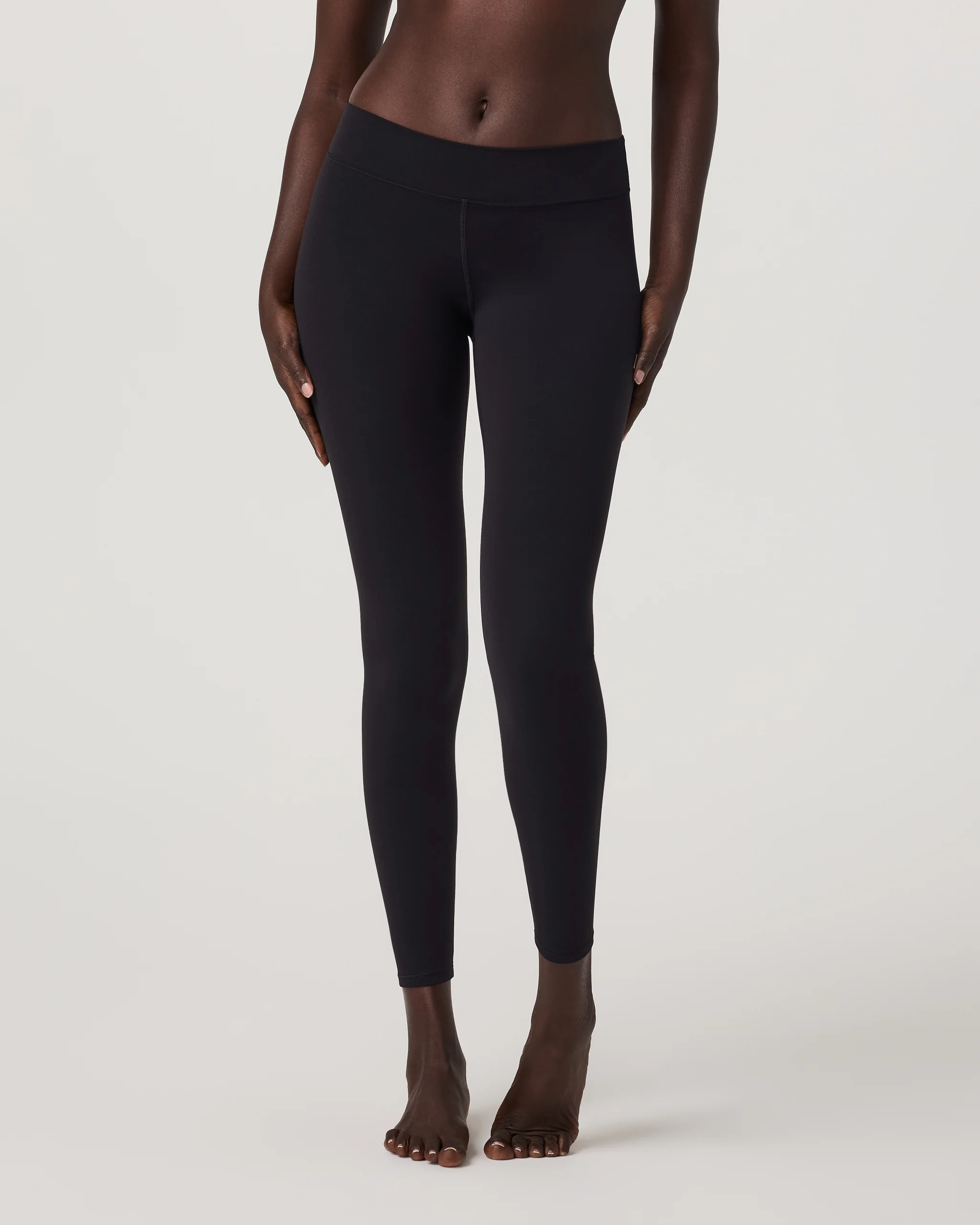 Image of Vuori AllTheFeels™ Low Rise Legging | Black