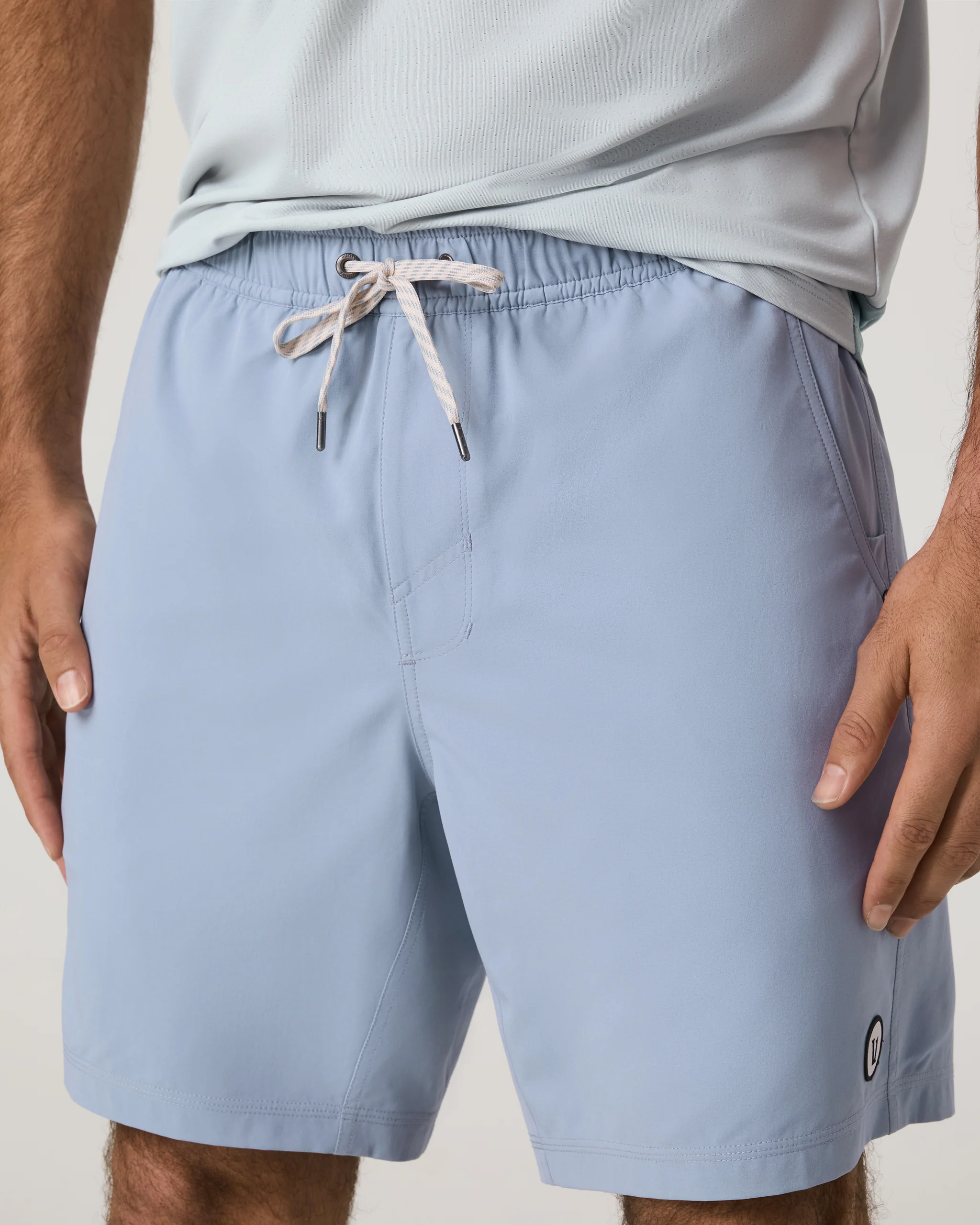 Image of Kore Short Lined 7" | Blue Dusk
