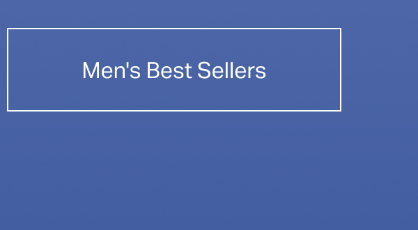 Men's Best Sellers