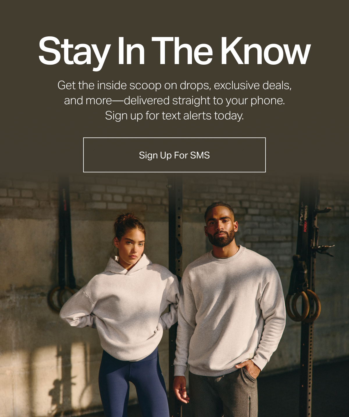 Stay In The Know