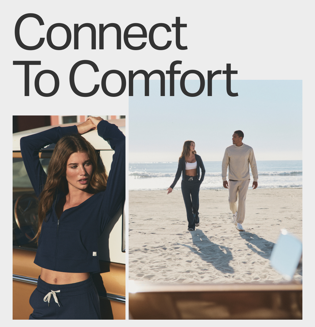 Connect To Comfort