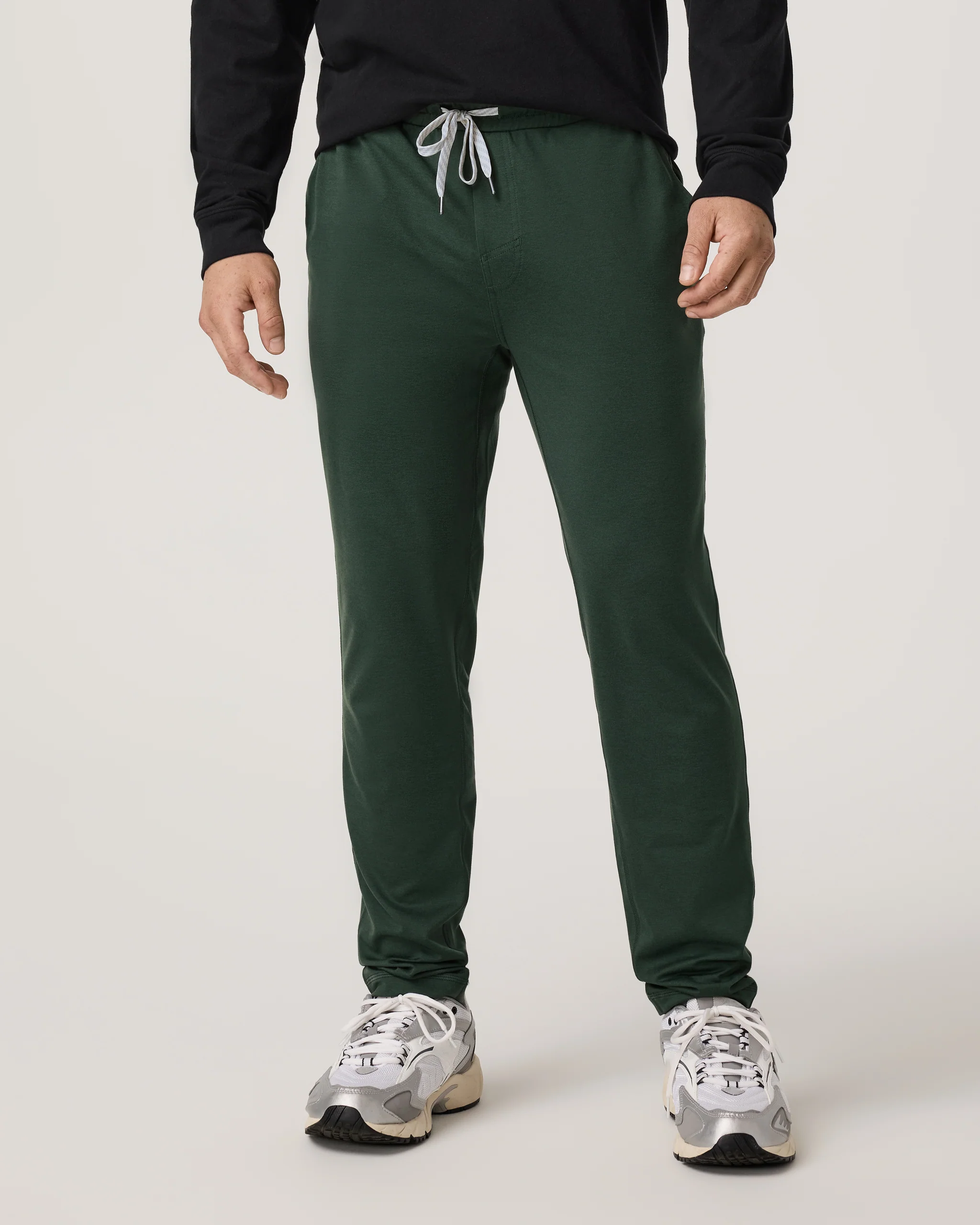 Image of Ponto Performance Pant 30" | Spruce Heather