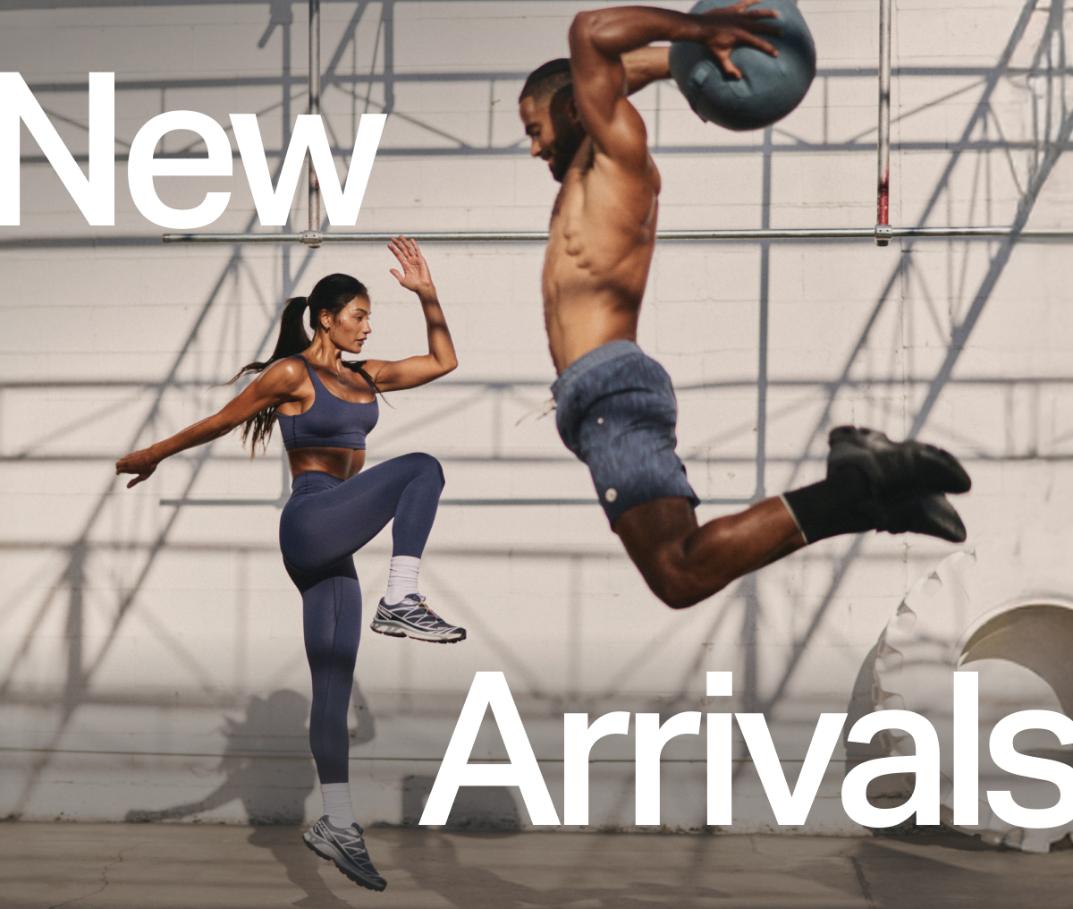 New Arrivals