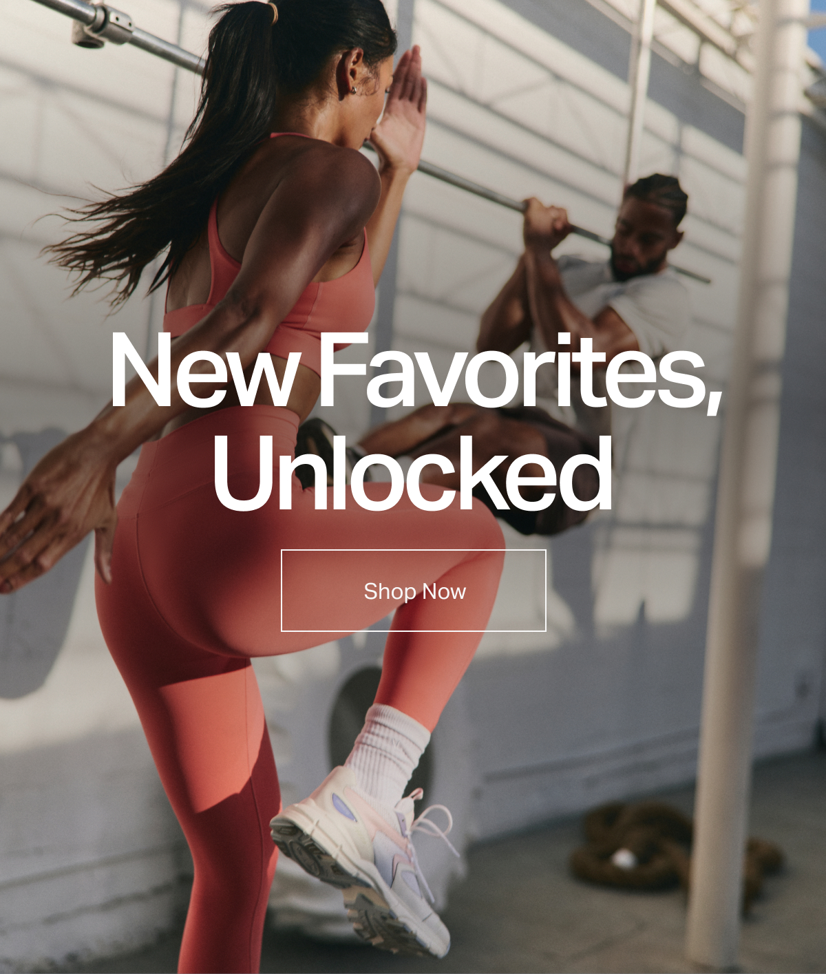New Favorites Unlocked - Shop Now