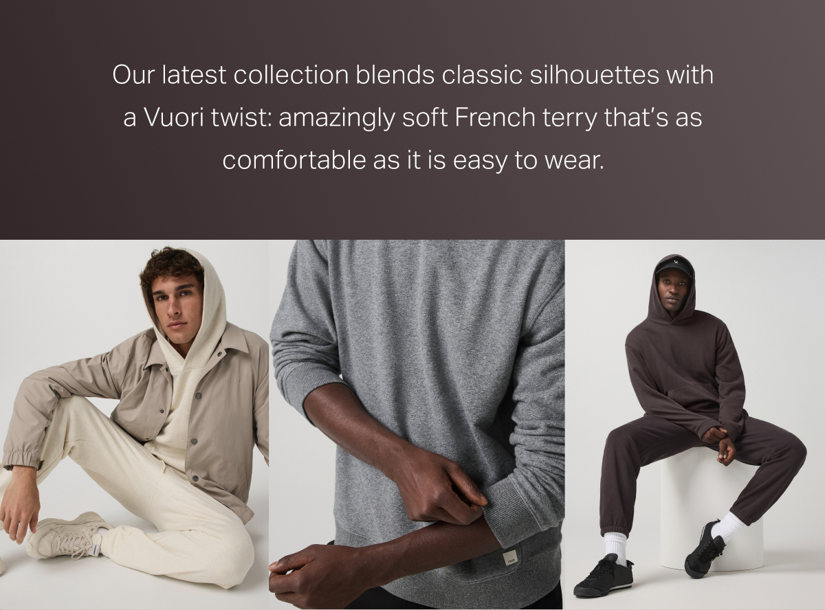 New Styles: The Cypress Collection - Shop Now