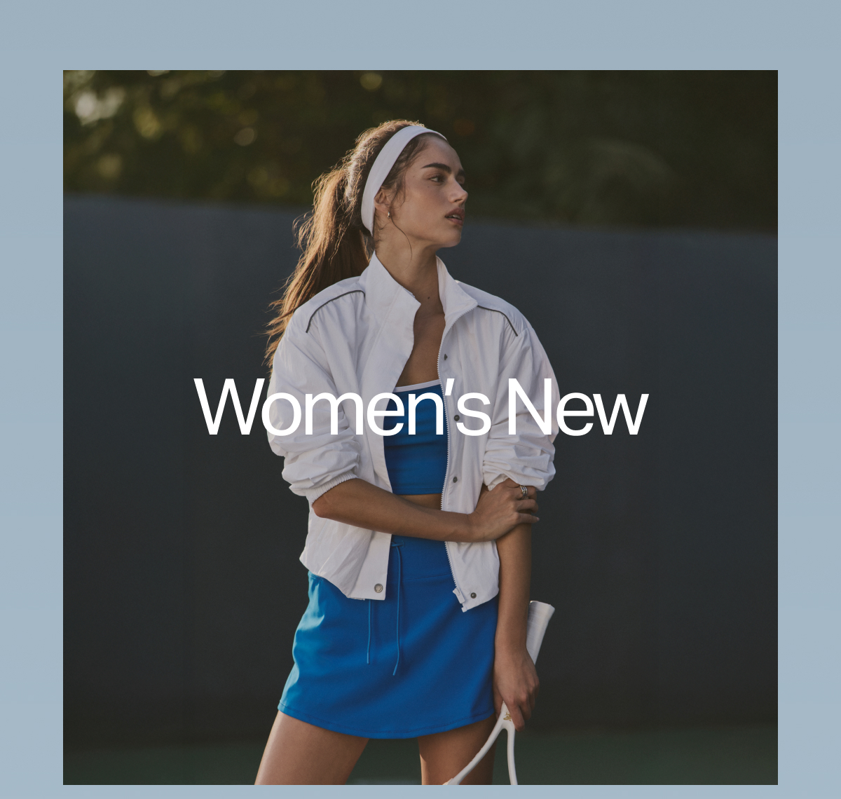 Women's New