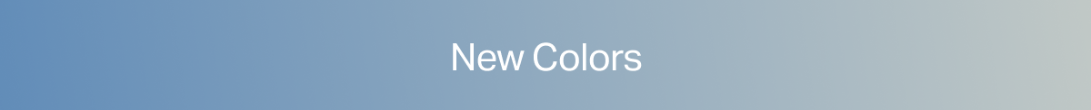 New Colors