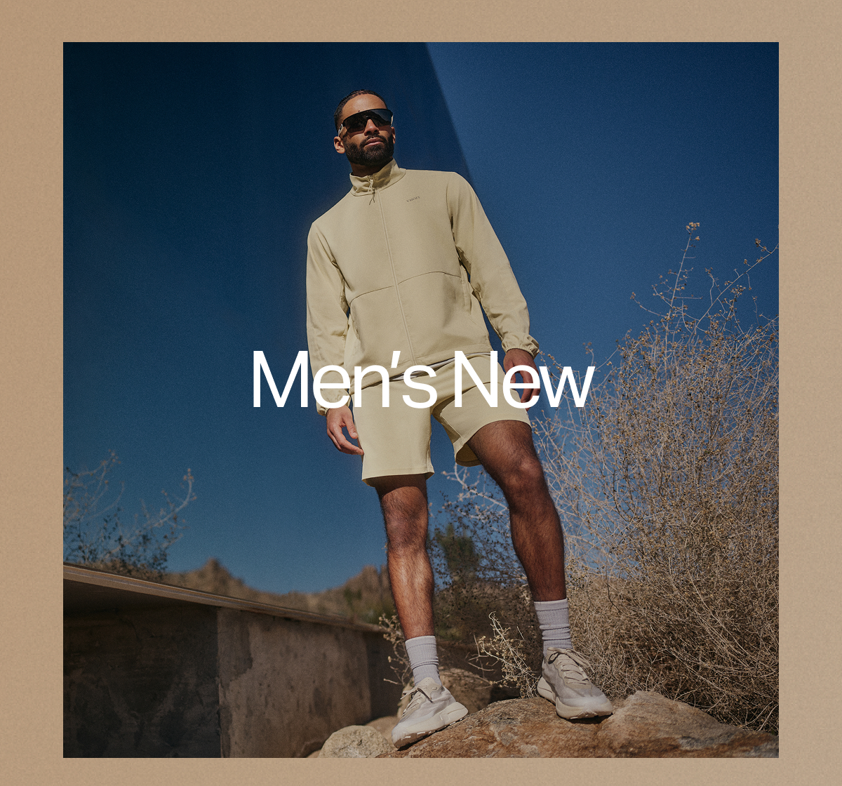 Men's New