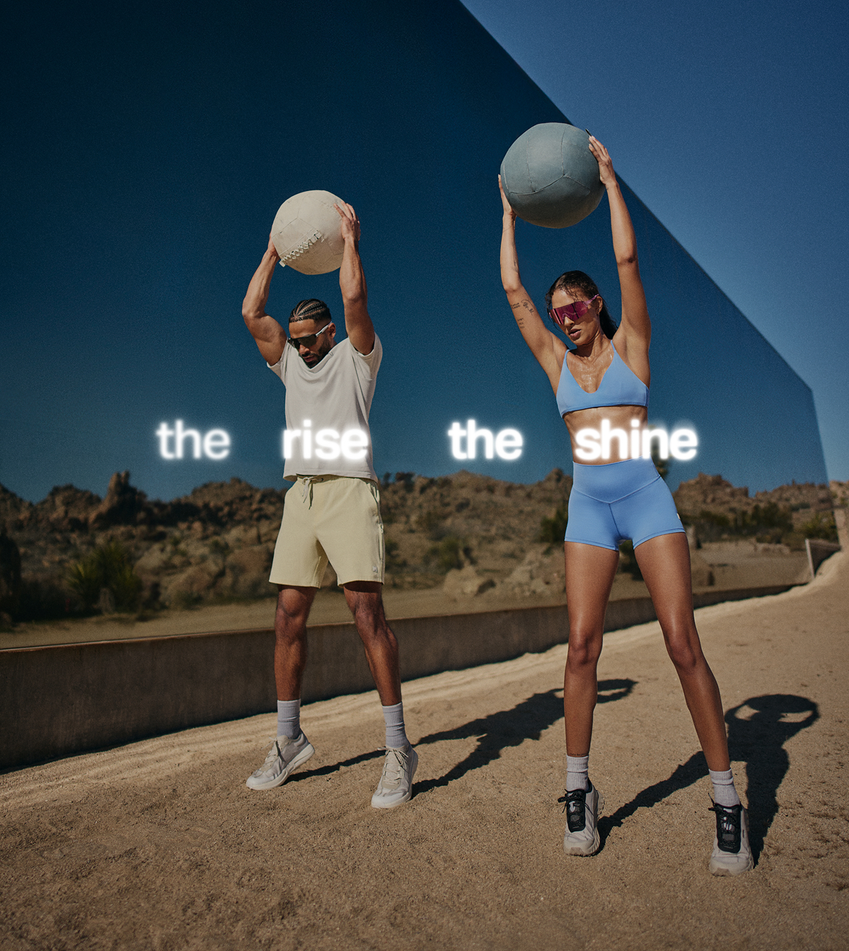 The Rise The Shine