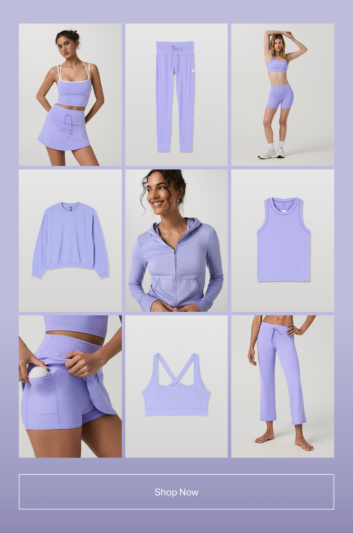 New Color: Hyacinth