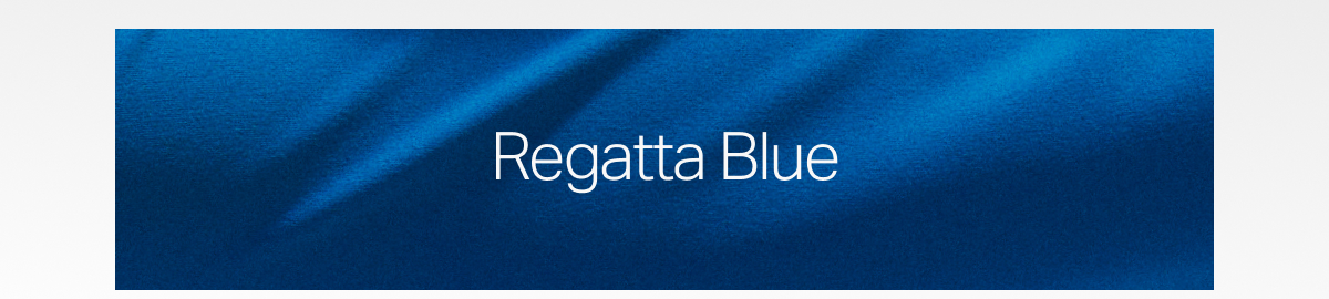 Regatta Blue