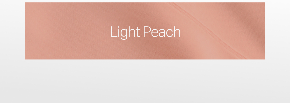 Light Peach