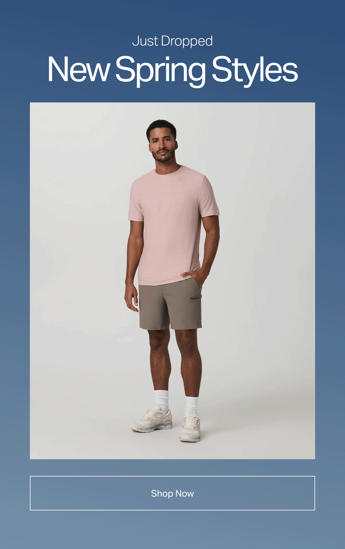 Just Dropped: New Spring Styles - Shop Now