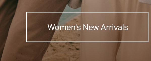 Women's New Arrivals